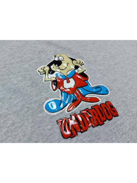 Other Designers Vintage 90s Underdog Cartoon Licensed & Official