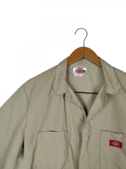 Other Designers Dickies - Vintage Overall Coveralls Mechanic Jumpsuit