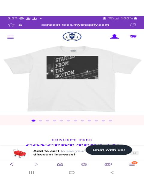 Other Designers CONCEPT TEES