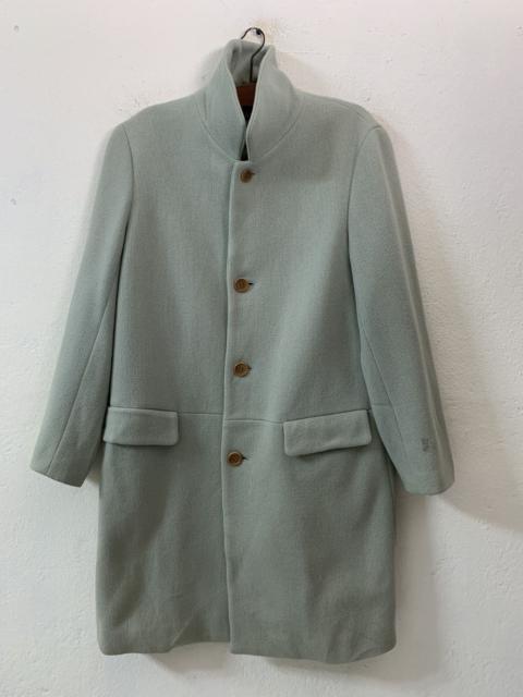 Other Designers Issey Miyake Cabane De Zucca Long Coat Jacket