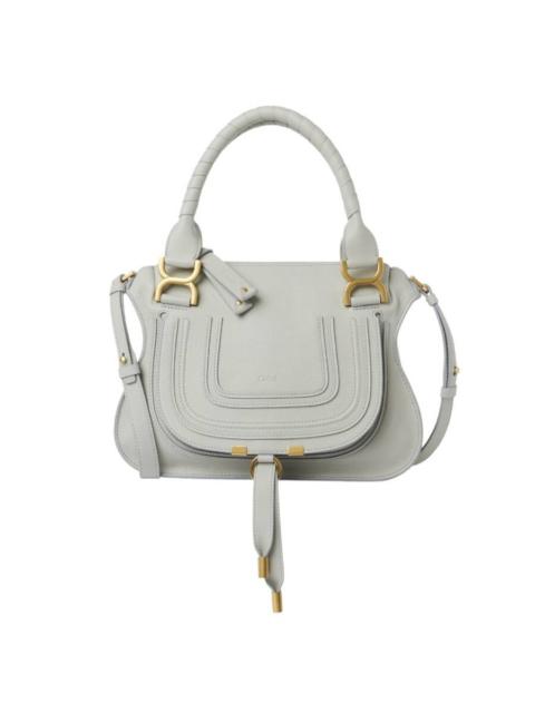Chloé Chloe Grained Leather Small Marcie Bag