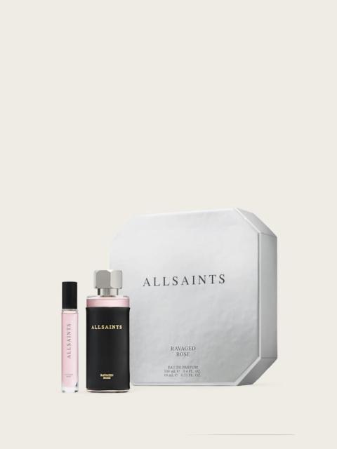 ALLSAINTS RAVAGED ROSE GIFT SET