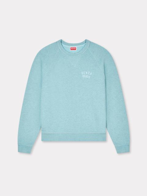 KENZO 'KENZO Boke Heart' embroidered sweatshirt in cotton