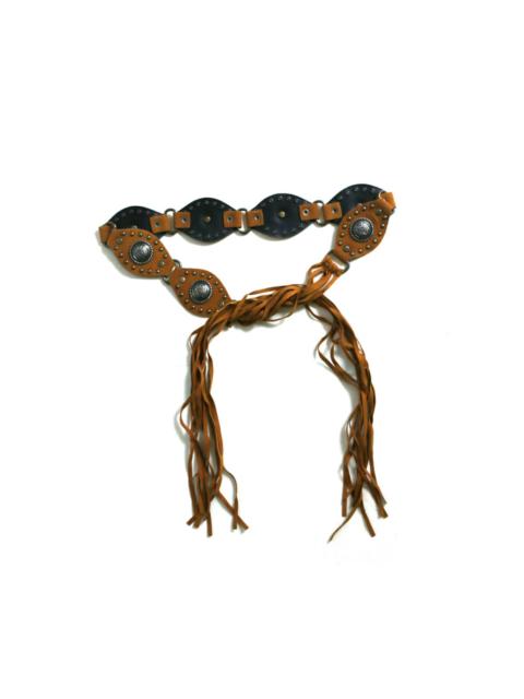 Other Designers Western Belt