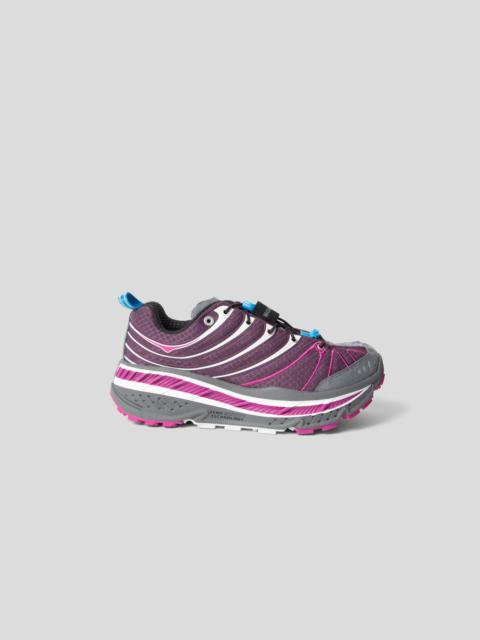 HOKA Stinson Evo OG - Aubergine