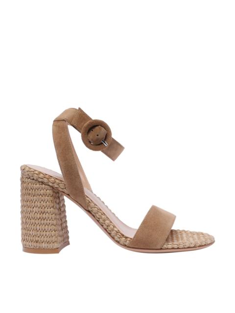 Gianvito Rossi Gianvito Rossi Women Luana Pump Sandals