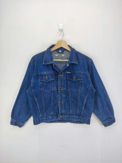 Other Designers Vintage Denim Jacket Unbrand