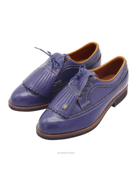 BALENCIAGA Balenciaga BB Golf Shoes - Navy
