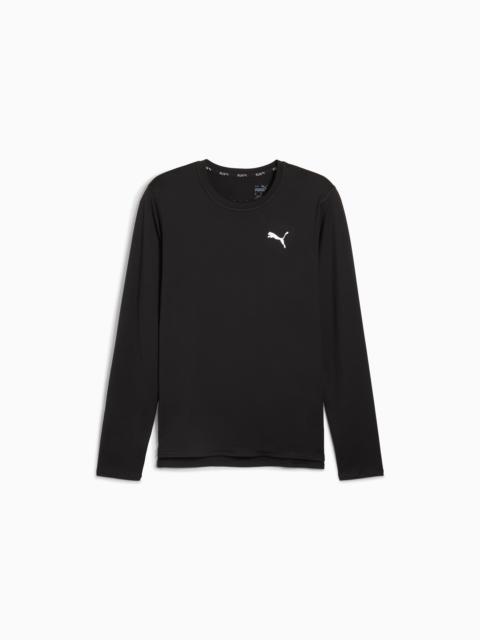 PUMA RUN CLOUDSPUN Long-Sleeve Men's Running Tee