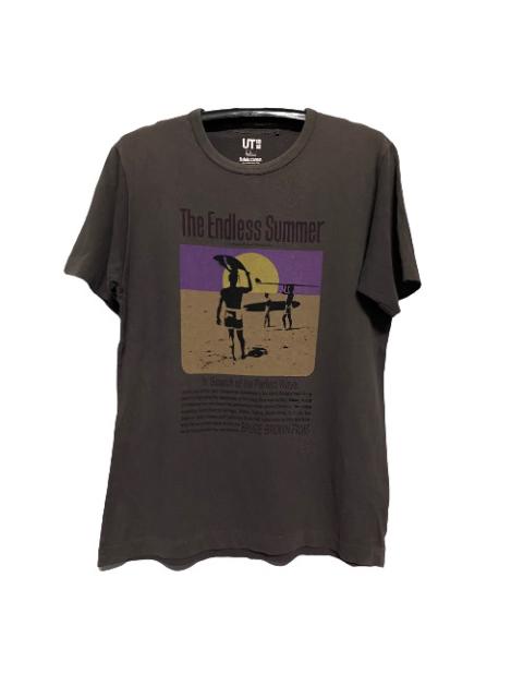 Other Designers Uniqlo - Uniqlo X The Endless Summer Movie Promo Shirt