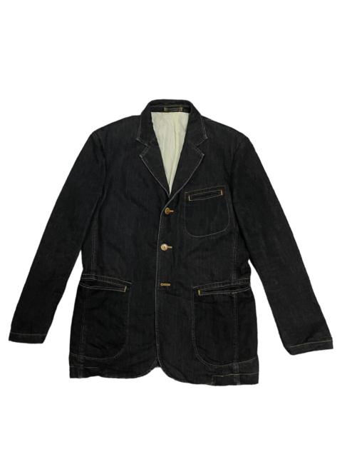 Other Designers Avant Garde - Vintage Japanese Brand Denim Style Jacket