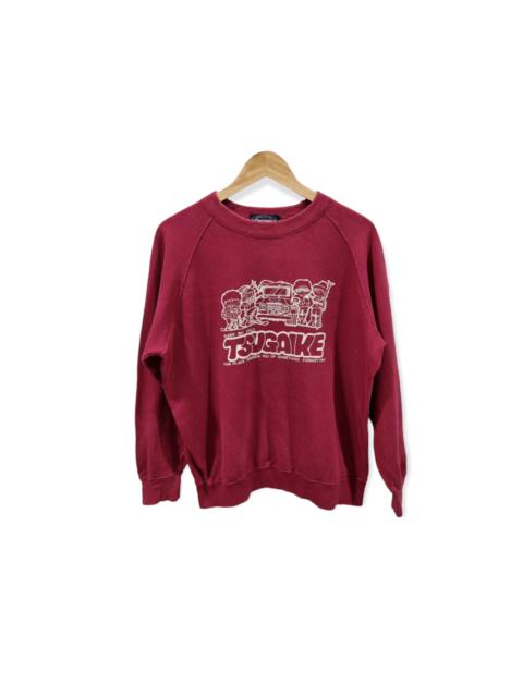 Other Designers Vintage ski sweatshirt japan surf style y2k snow fashion