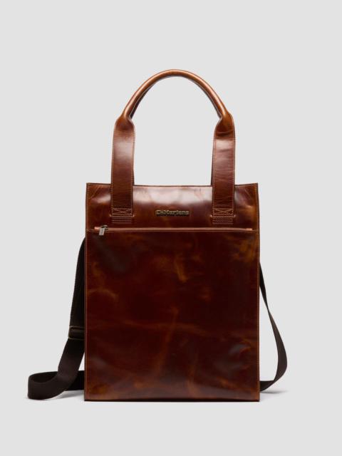 Dr. Martens LEATHER TOTE BAG MAYHEM LEATHER TOTE BAG