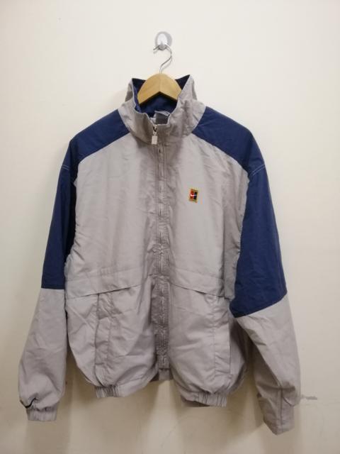 Nike Vintage Nike Court 90s zipper jacket