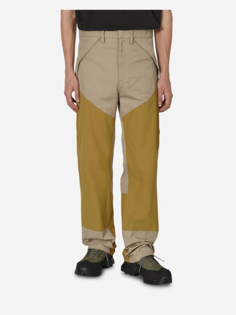 ROA Cargo Trousers Bog Antique Bronze