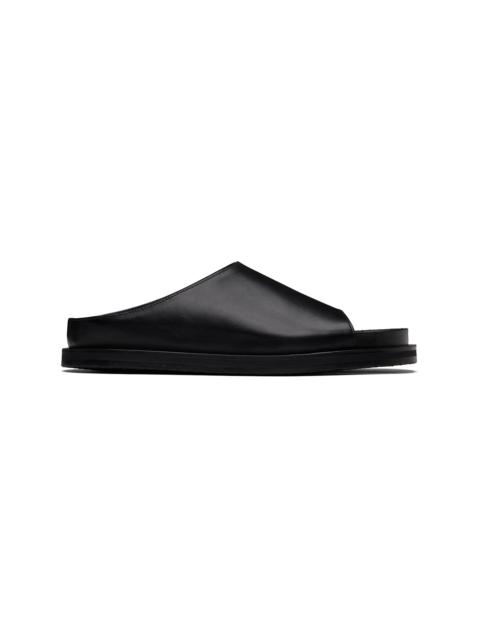 Studio Nicholson Black Spring Sandals