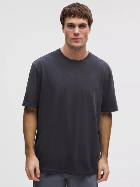 lululemon Heavyweight Cotton Jersey T-Shirt