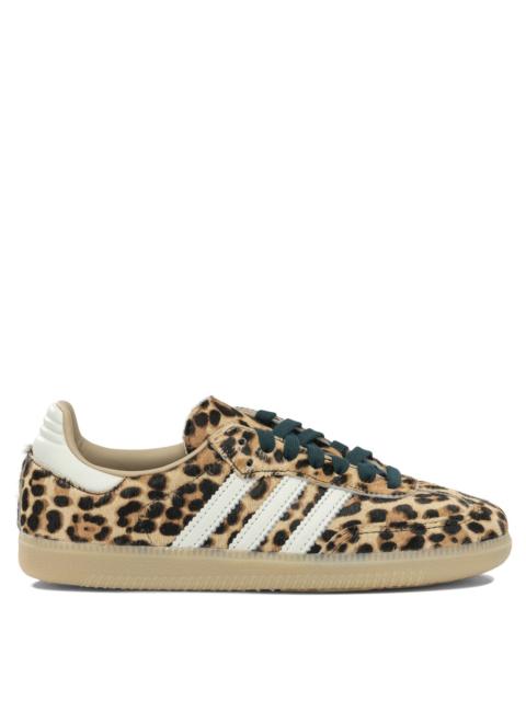 adidas Originals Adidas Originals Samba Og Low Sneakers Brown Women