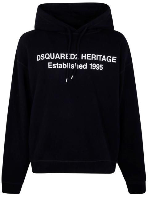 DSQUARED2 Relax Fit Hoodie