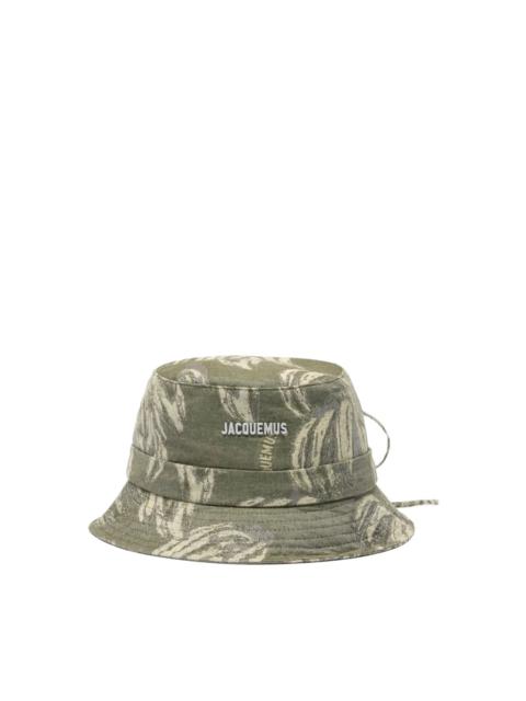 JACQUEMUS LE GADJO BUCKET HAT