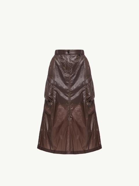 Moncler Cargo Midi Skirt