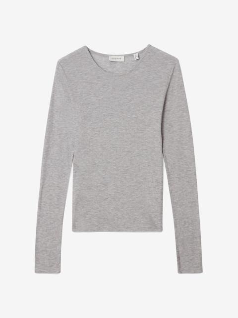 House of Dagmar Lyocell long sleeve