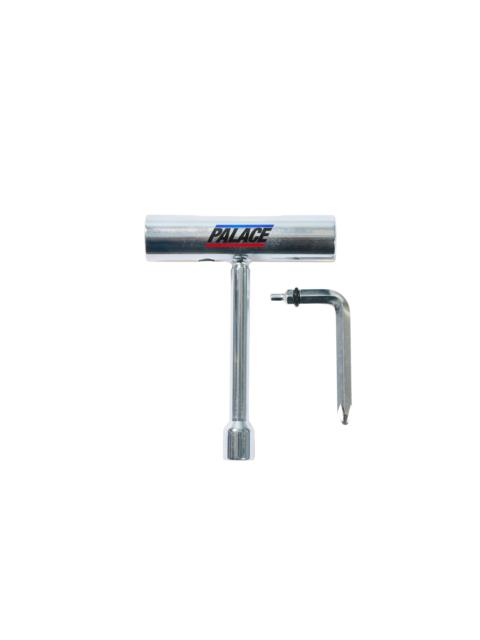 PALACE BASICALLY A T-TOOL SILVER