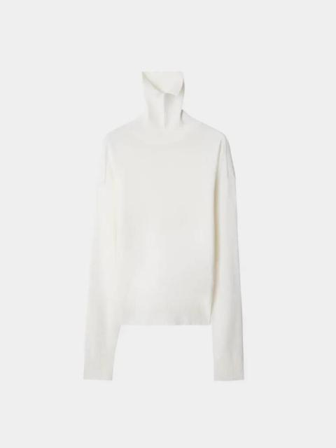 Burberry Burberry EKD Wool Rollneck Sweater