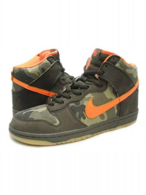 Nike Dunk High Pro SB 'Brian Anderson'