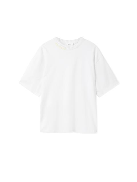 Axel Arigato Apex Ribbed T-Shirt