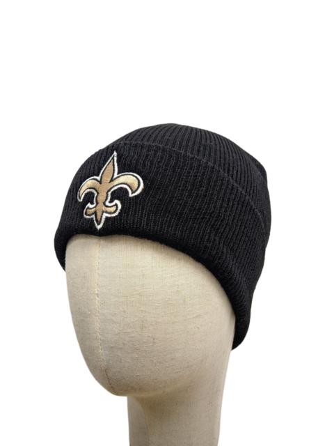 Other Designers Sports Specialties - Black New Orleans Saints Logo Beanie Hat