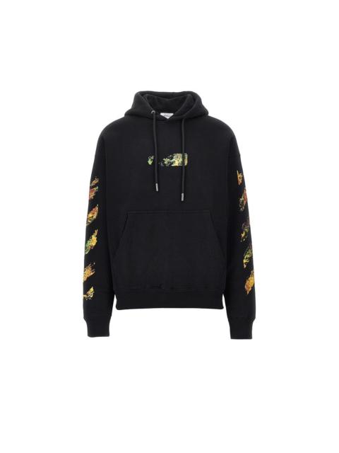 Off-White Off-White Spices Arrow Skate Hoodie Black Men
