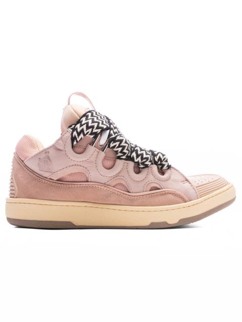 Lanvin LANVIN CURB SNEAKERS - PALE PINK