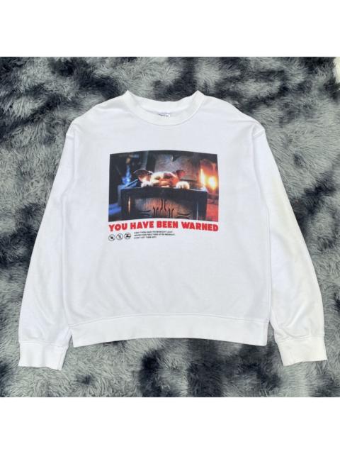 Other Designers Vintage - Gremilins Movie Crewneck