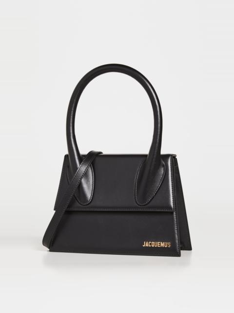 JACQUEMUS Le Grand Chiquito Bag