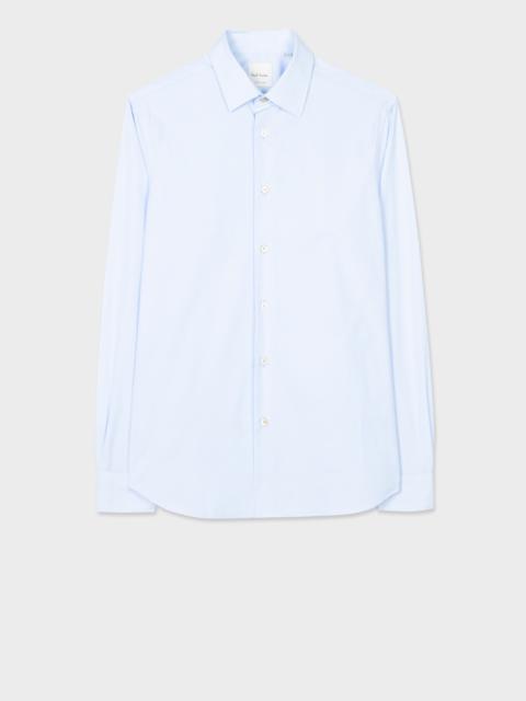 Paul Smith Tailored-Fit 'Artist Stripe' Cuff Shirt