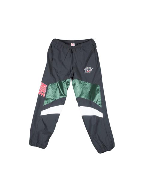 Supreme Supreme x Nike Warm Up Pant 'Green'