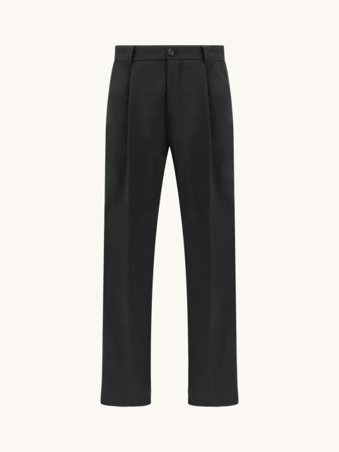 Paul & Shark COMO TROUSERS IN TECH WOOL