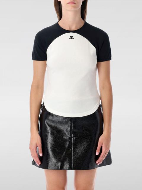 courrèges T-shirt woman CourrÈges