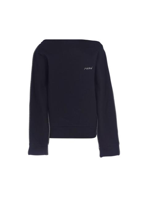 Marni Marni Sweatshirt 'Black'