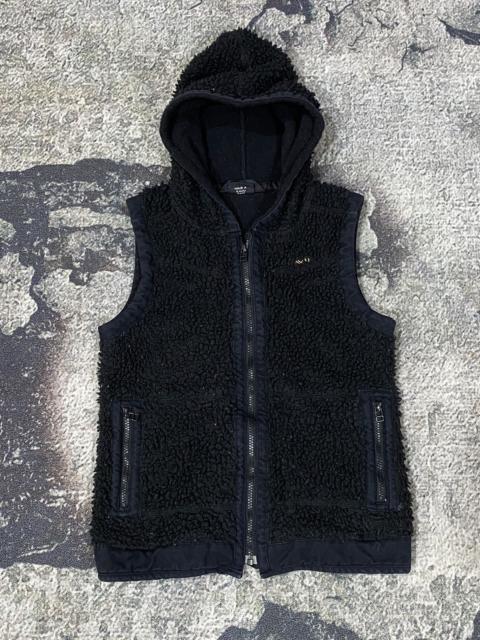 Outdoor Life - KAVU FLEECE HOODIE VEST