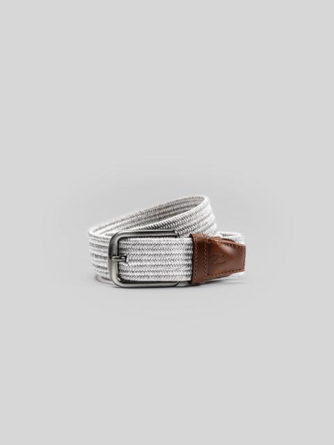 ROBERT BARAKETT Stirling Fabric Belt