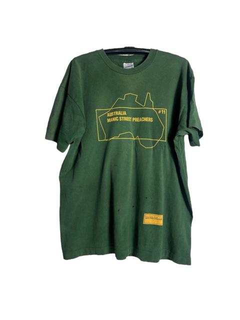 Other Designers 🔥RARE🔥Vintage Manic Street Preachers Australia #11 T-shirt