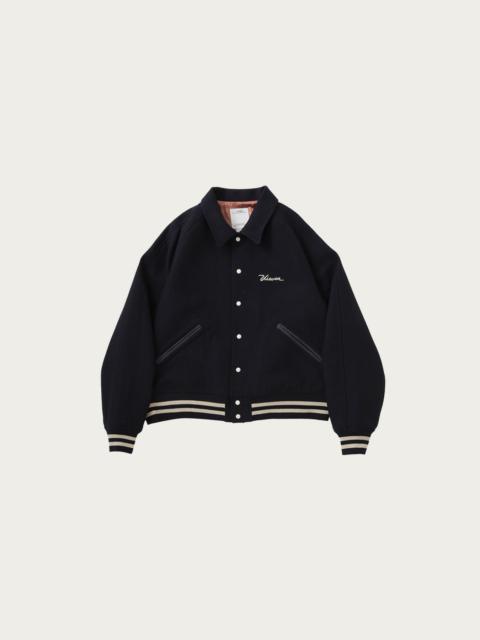 visvim Crestwood Varsity JKT - Navy