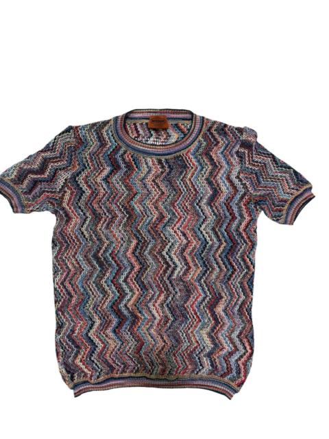 Missoni Missoni knit shirt