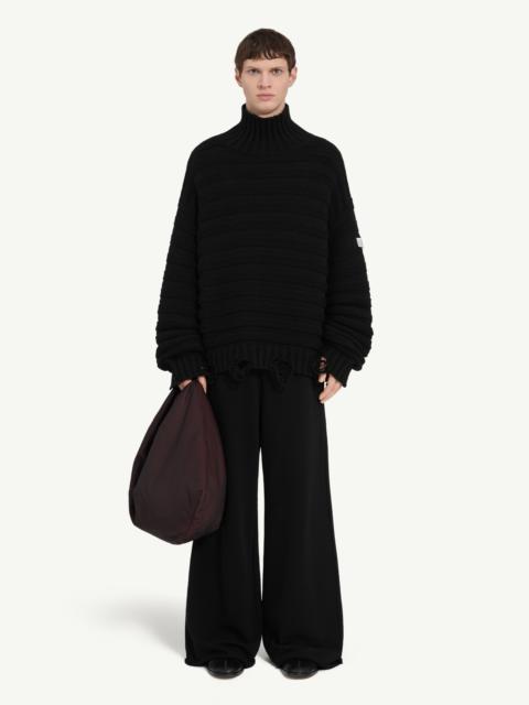 MM6 Maison Margiela Wool Turtleneck