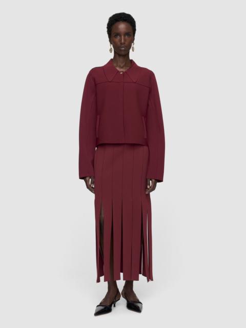 JOSEPH Gare Compact Milano Knit Jacket