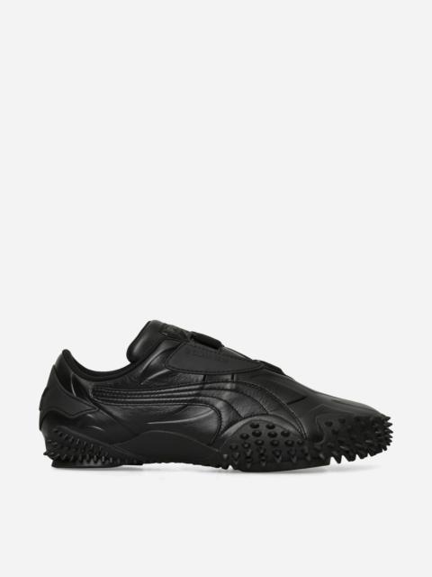 PUMA Slam Jam Mostro Tribal Camo Sneakers Black