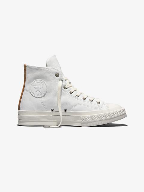 Converse CHUCK TAYLOR FIRST STRING (WHITE/BROWN SUGAR)