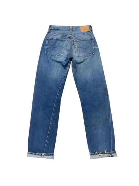 Levi's Vintage 90s Levis 501 Big E Redline Jeans Last model